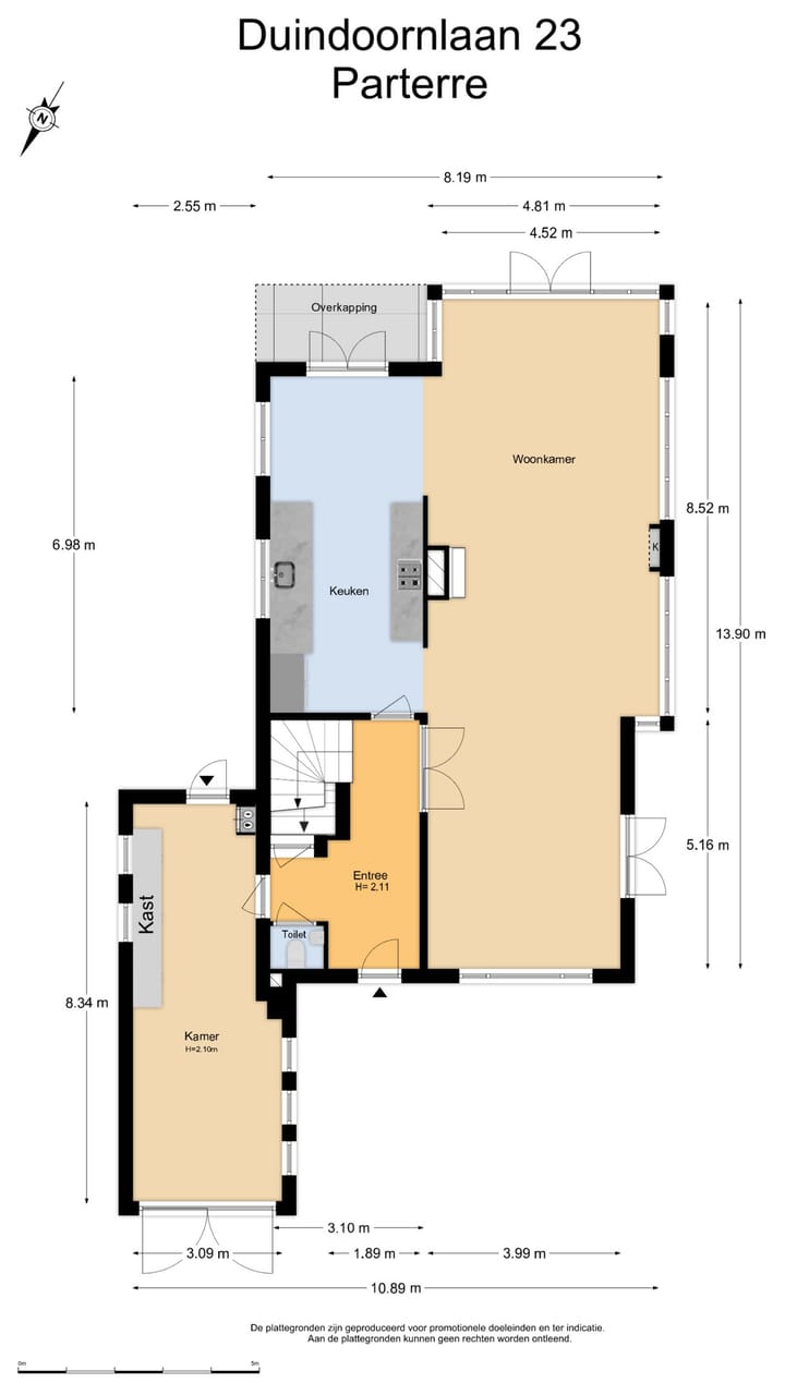 Foto 61 van Duindoornlaan 23