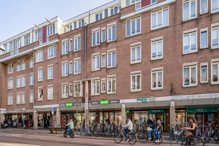 Foto 1 van Kinkerstraat 203-C