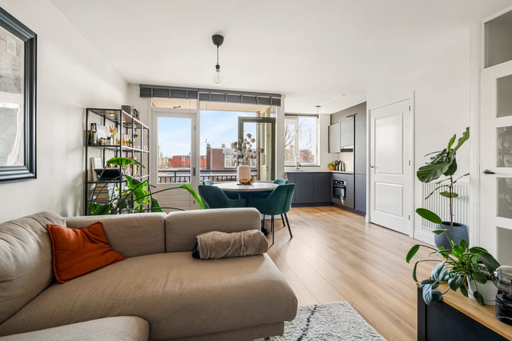 Foto 2 van Kinkerstraat 203-C