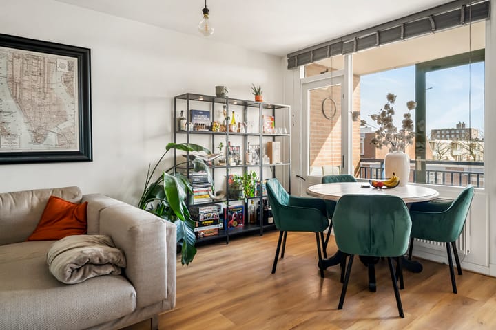 Foto 3 van Kinkerstraat 203-C