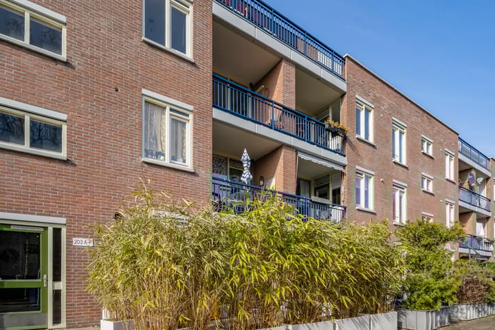 Foto 24 van Kinkerstraat 203-C