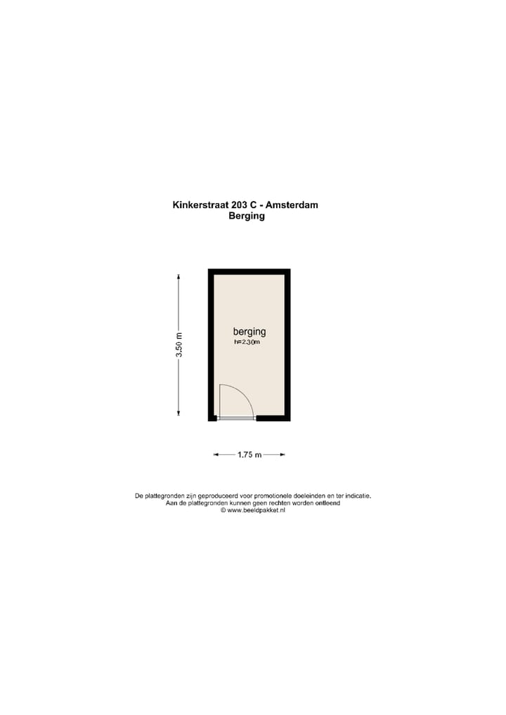 Foto 31 van Kinkerstraat 203-C