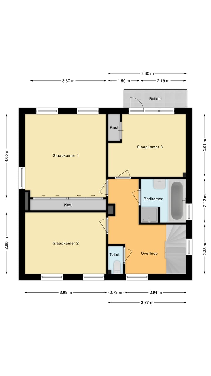 Photo 36 of Marktstraat 35