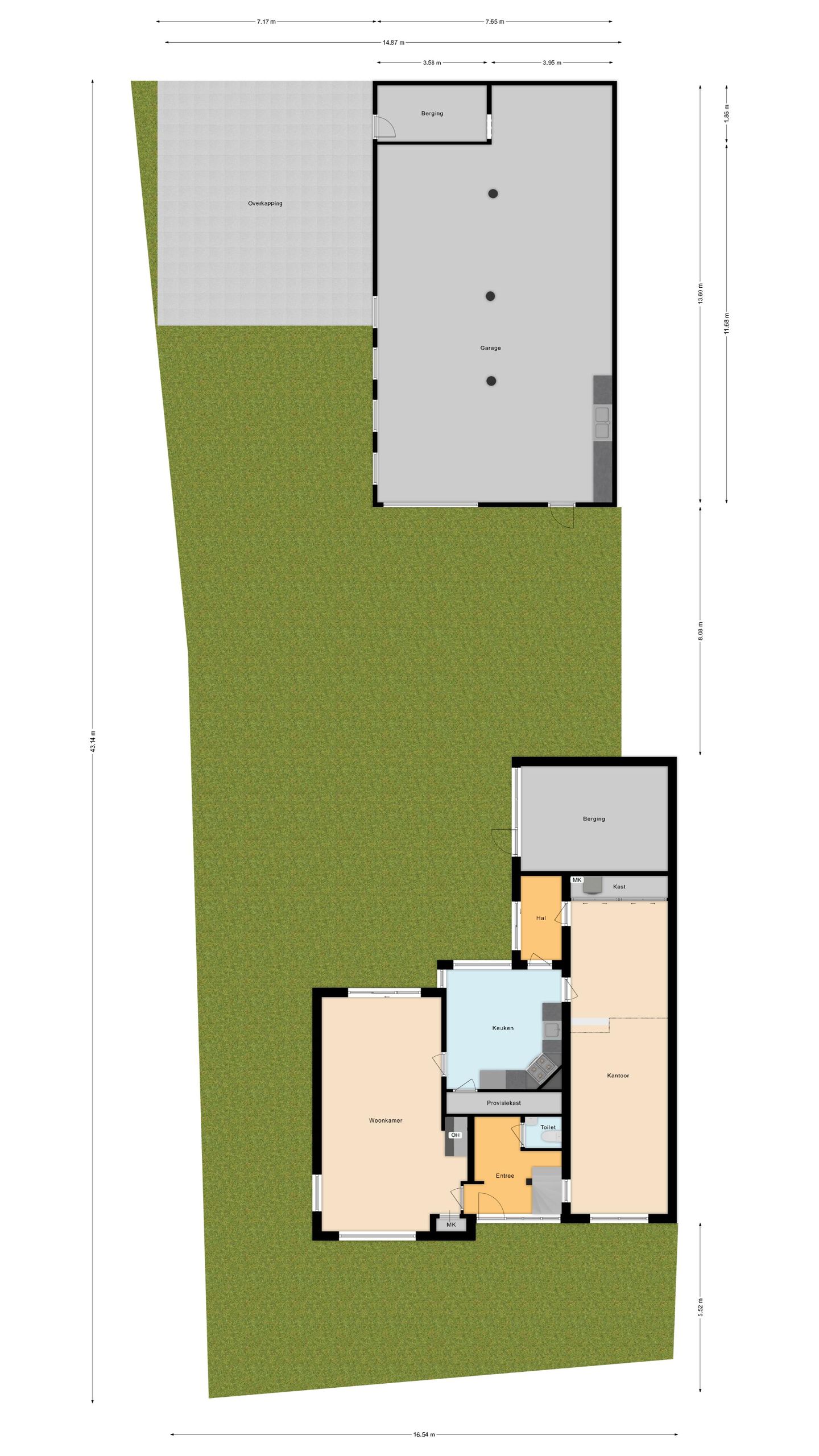 Foto 40 van Marktstraat 35