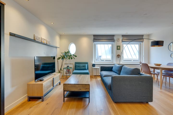 Foto 2 van Lange Leidsedwarsstraat 62-B