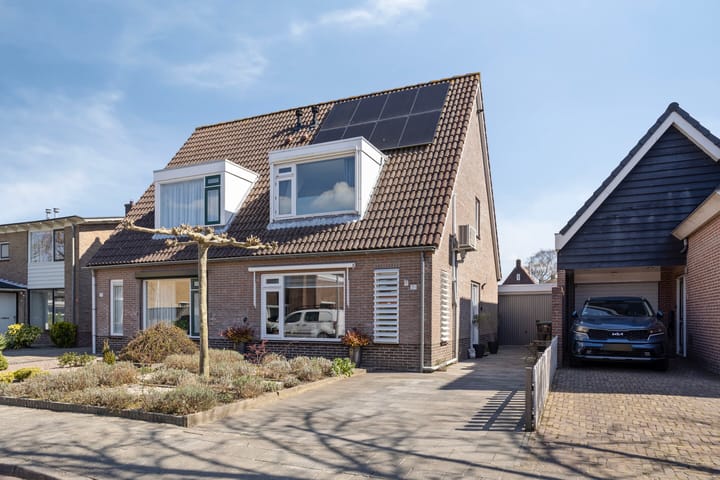 Foto 1 van van der Baanstraat 31