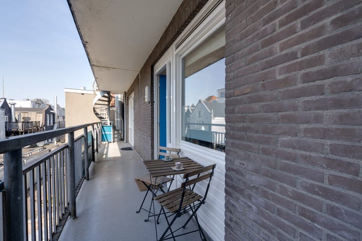 Foto 4 van Lange Leidsedwarsstraat 62-B