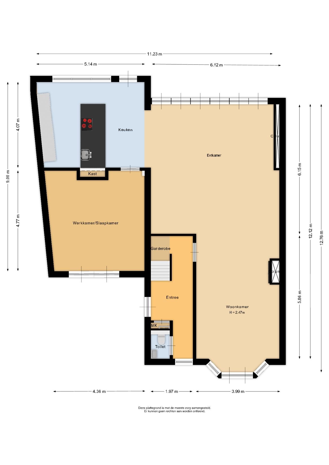 Foto 42 van Parkietstraat 18