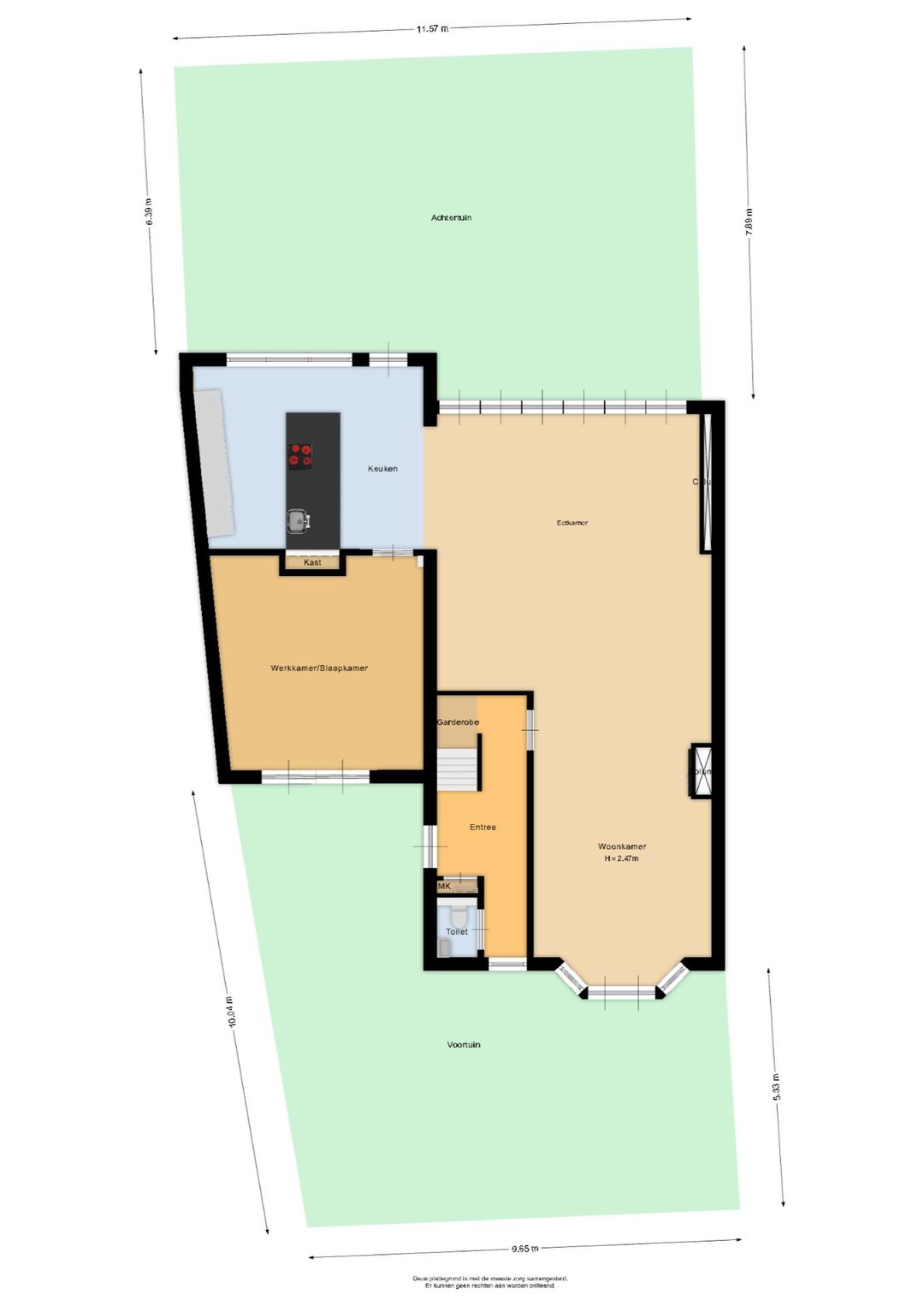 Foto 43 van Parkietstraat 18