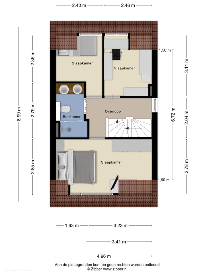 Foto 30 van van der Baanstraat 31