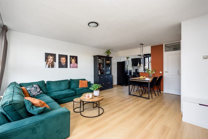 Foto 3 van Sikkelklaverpad 5