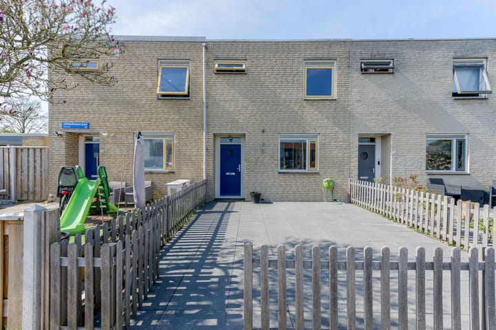 Foto 8 van Sikkelklaverpad 5