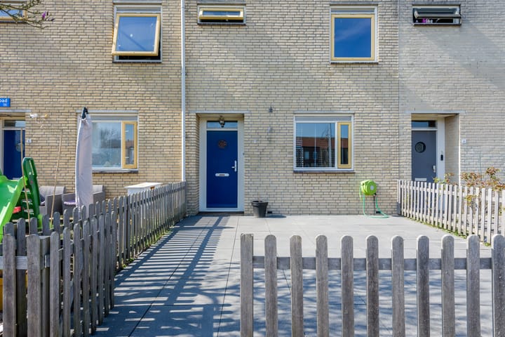 Foto 9 van Sikkelklaverpad 5