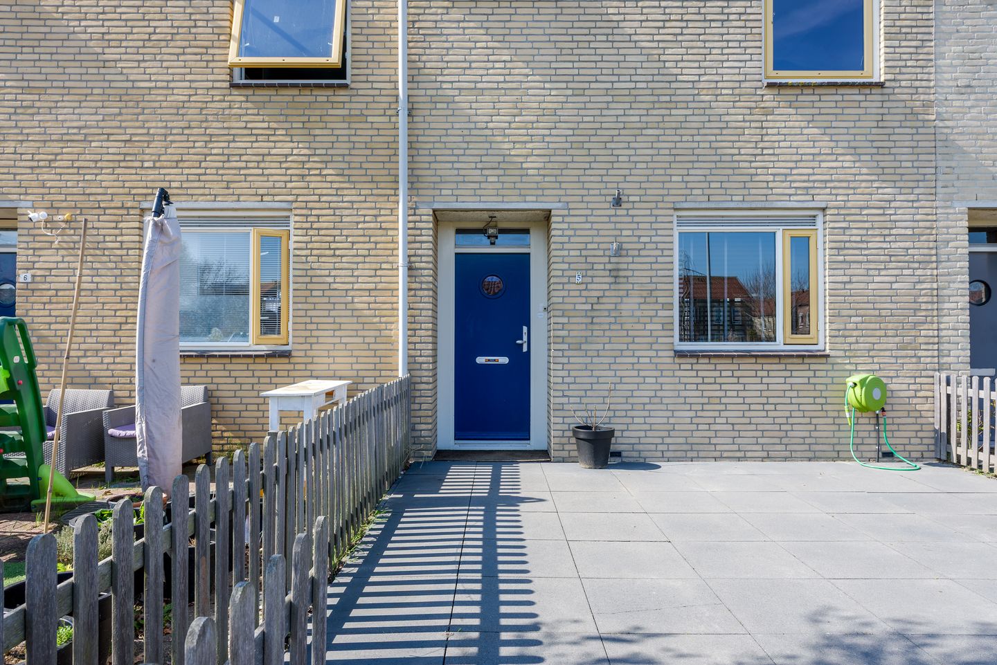 Foto 10 van Sikkelklaverpad 5