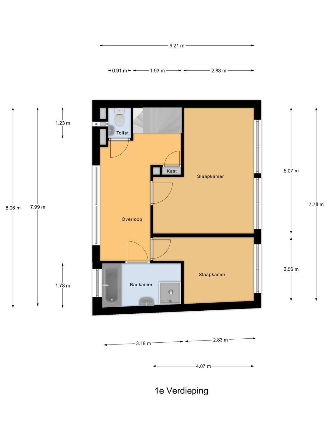 Photo 43 of Brouwerstraat 57-A
