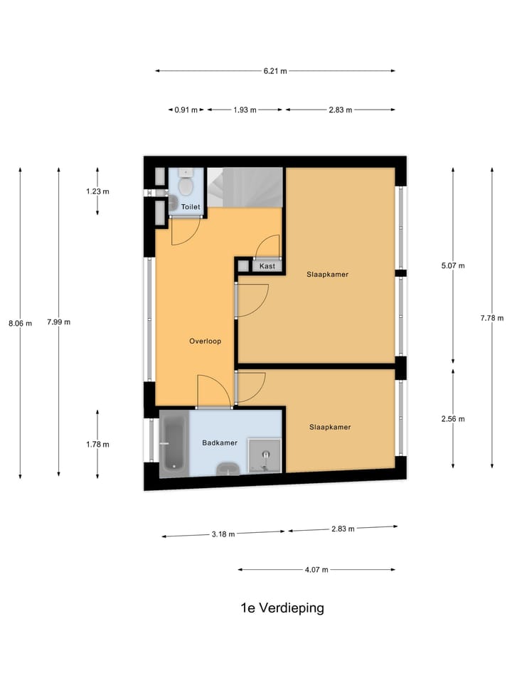 Photo 43 of Brouwerstraat 57-A