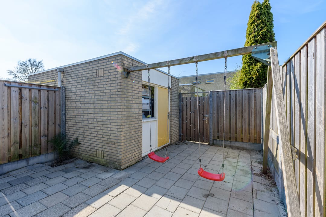 Foto 43 van Sikkelklaverpad 5