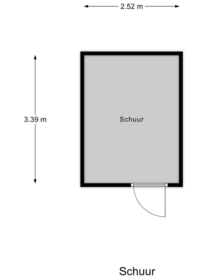 Photo 45 of Brouwerstraat 57-A