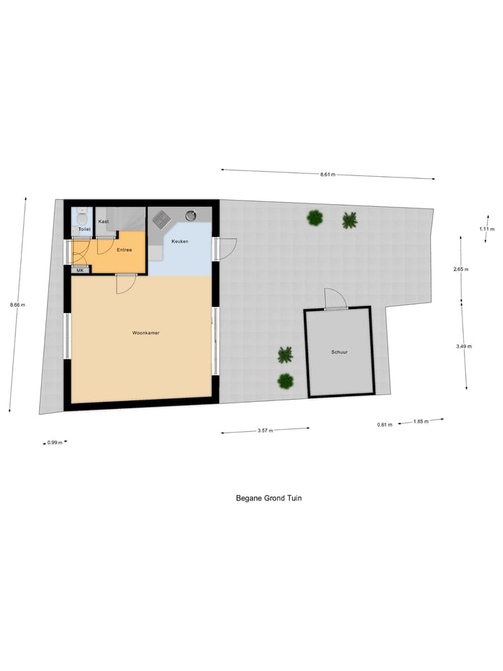 Photo 46 of Brouwerstraat 57-A