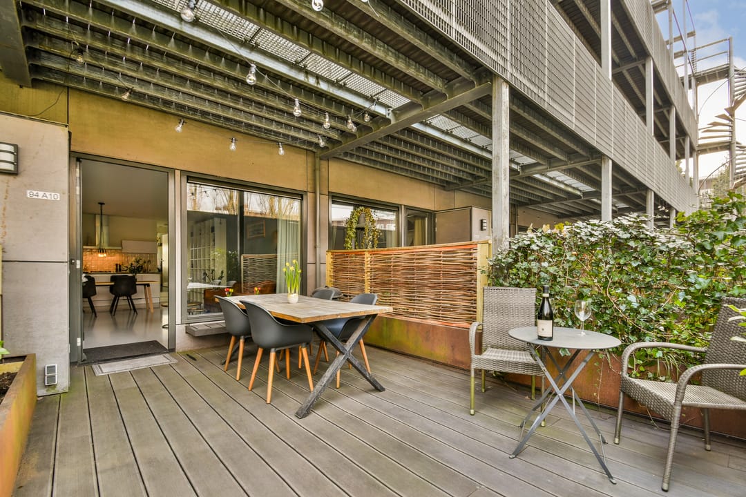 Foto 1 van Nieuwpoortstraat 94-A10