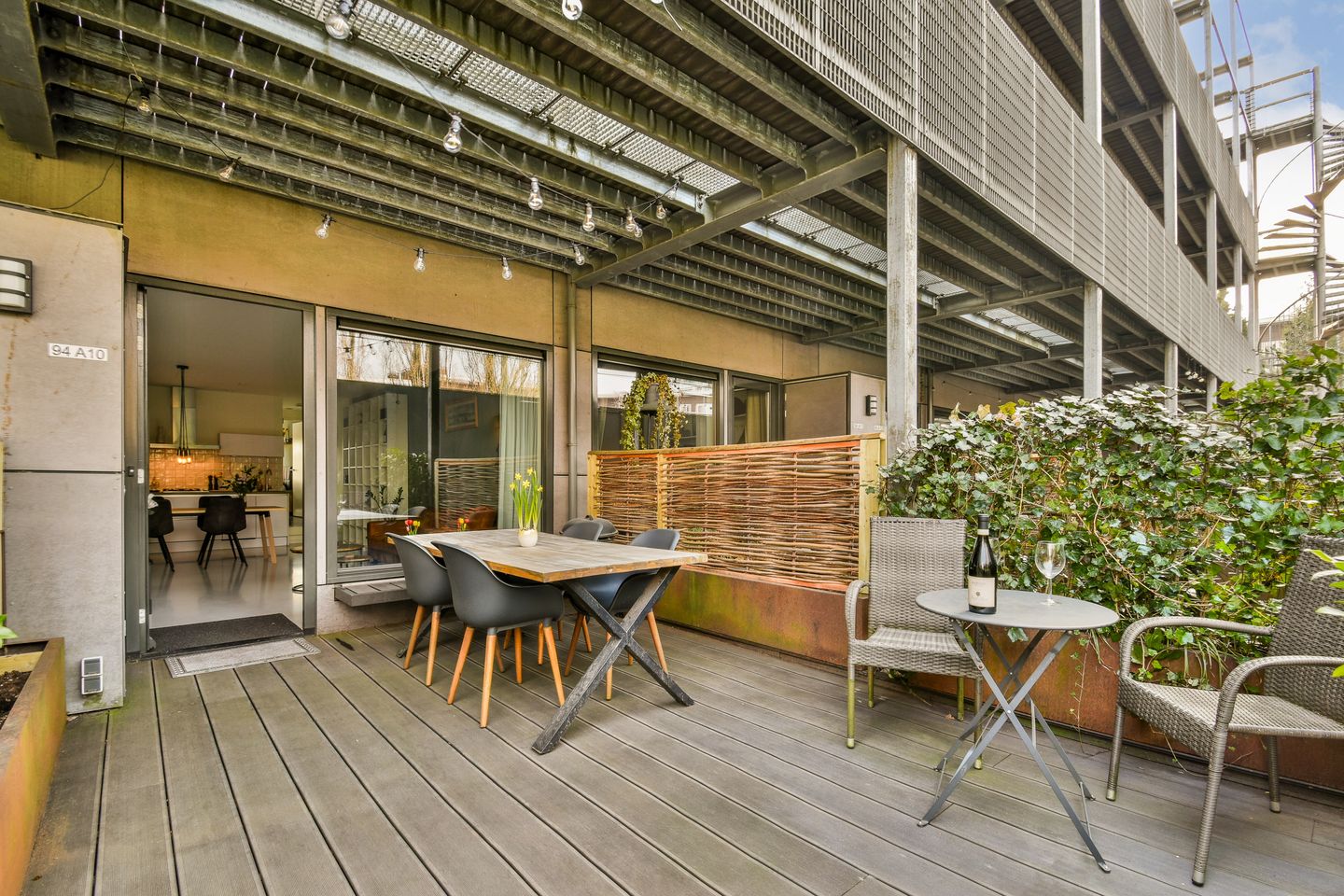 Foto 1 van Nieuwpoortstraat 94-A10