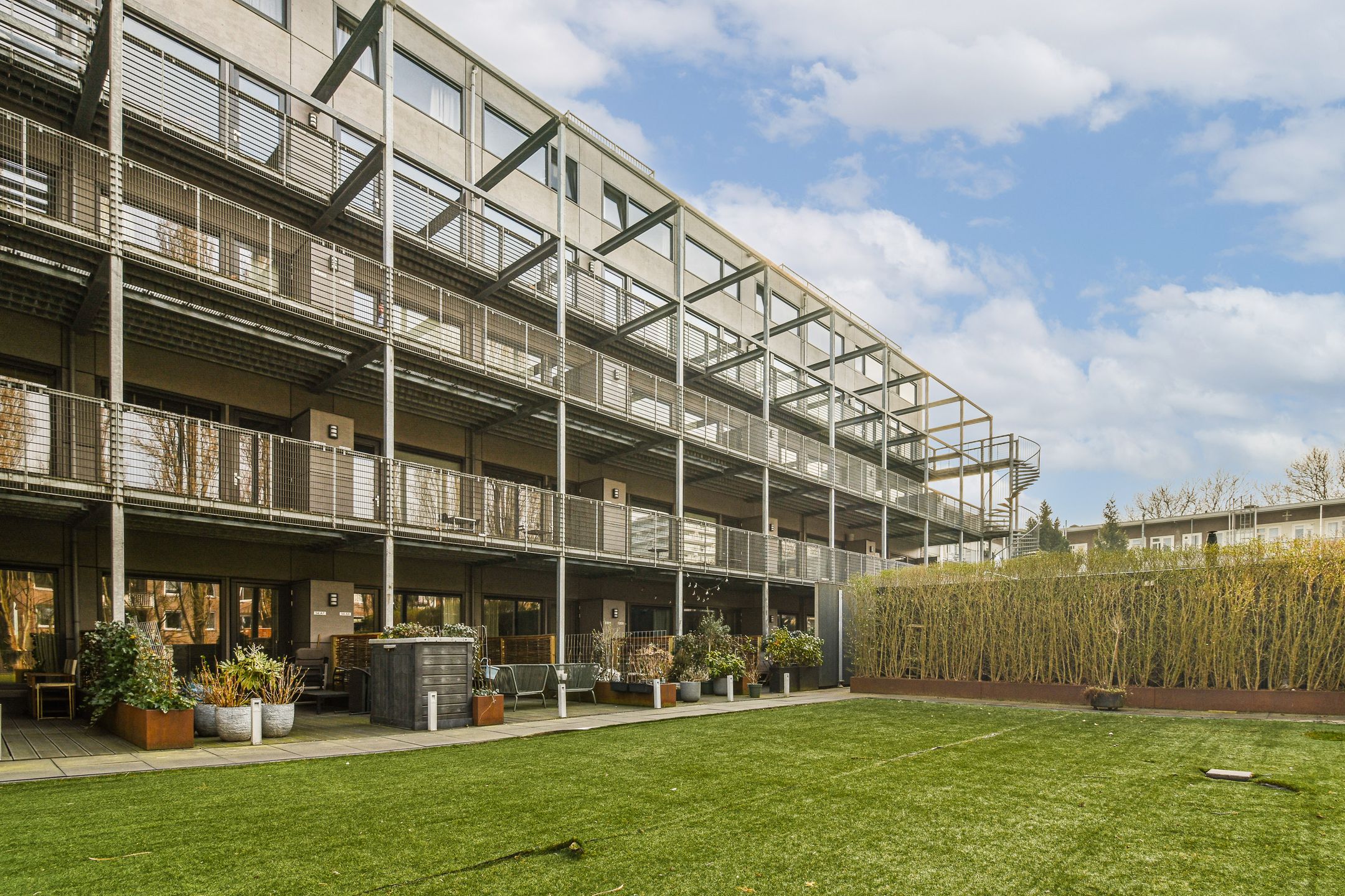 Foto 3 van Nieuwpoortstraat 94-A10