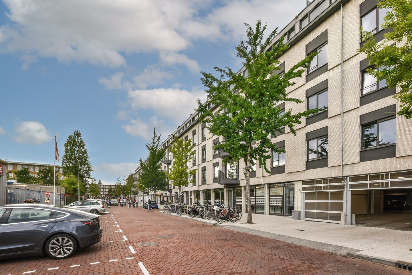 Foto 4 van Nieuwpoortstraat 94-A10