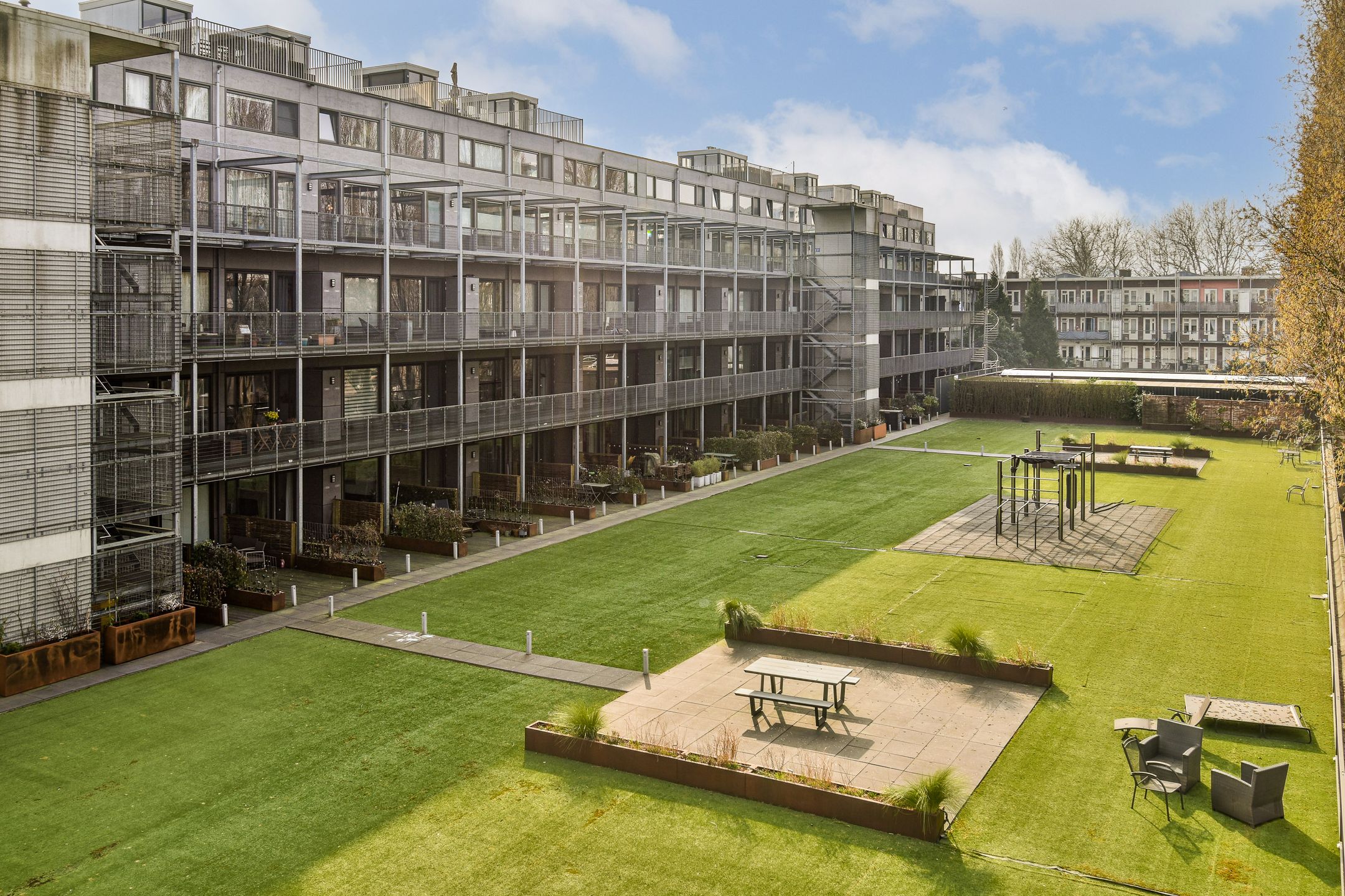 Foto 6 van Nieuwpoortstraat 94-A10