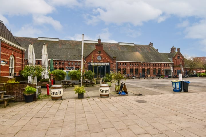 Foto 28 van Nieuwpoortstraat 94-A10