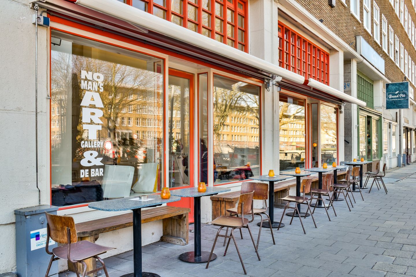 Foto 29 van Nieuwpoortstraat 94-A10