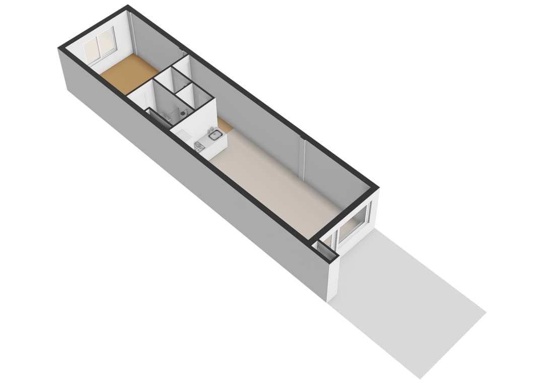 Foto 32 van Nieuwpoortstraat 94-A10