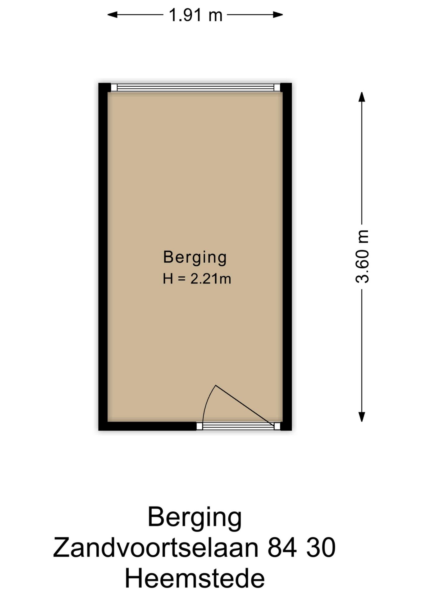 Photo 39 of Zandvoortselaan 84-A30