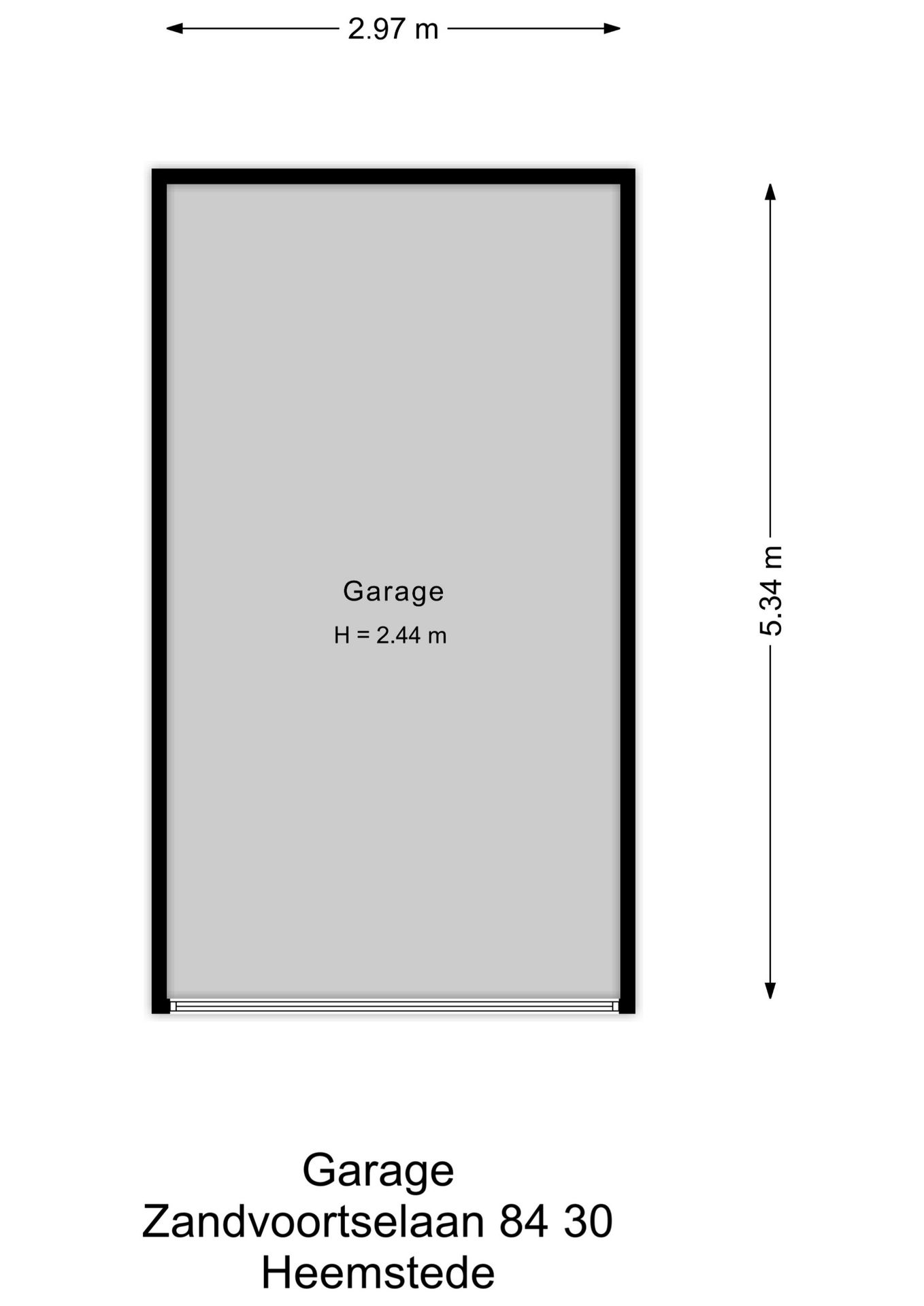 Photo 40 of Zandvoortselaan 84-A30