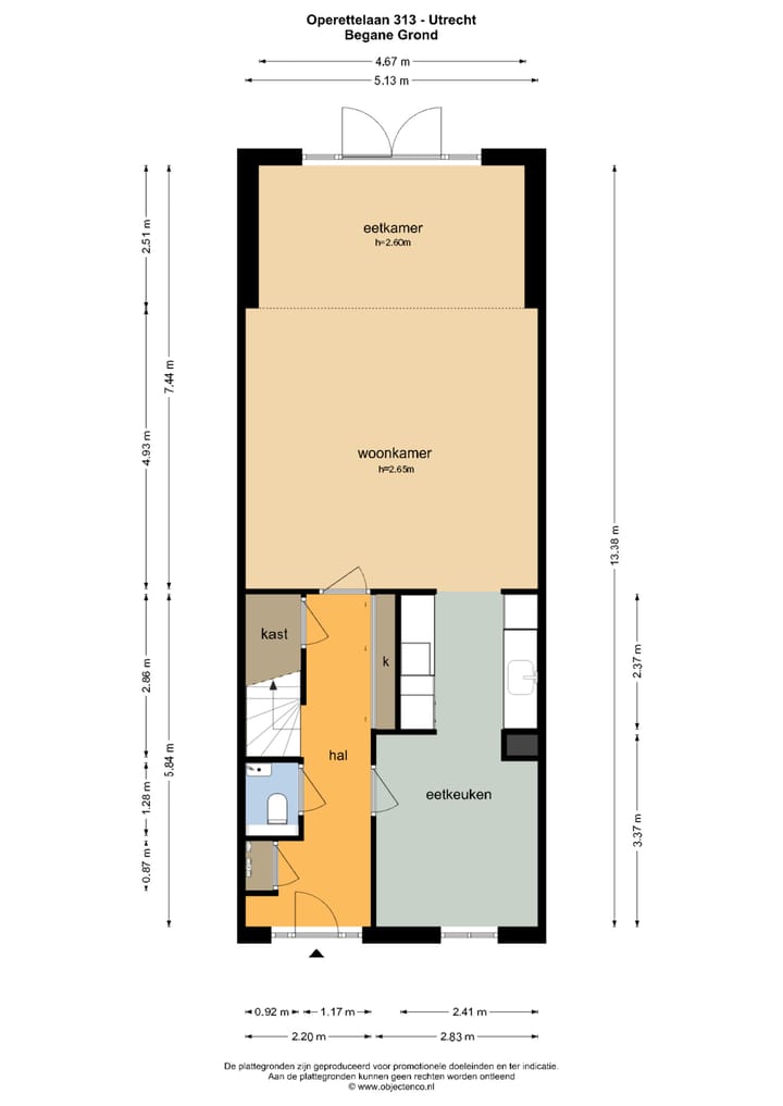 Foto 48 van Operettelaan 313