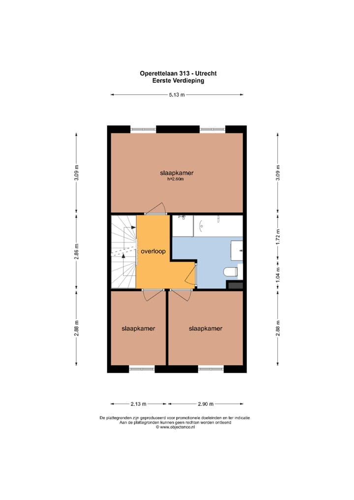 Foto 49 van Operettelaan 313