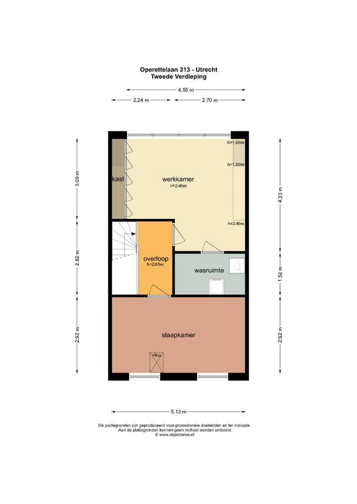 Foto 50 van Operettelaan 313