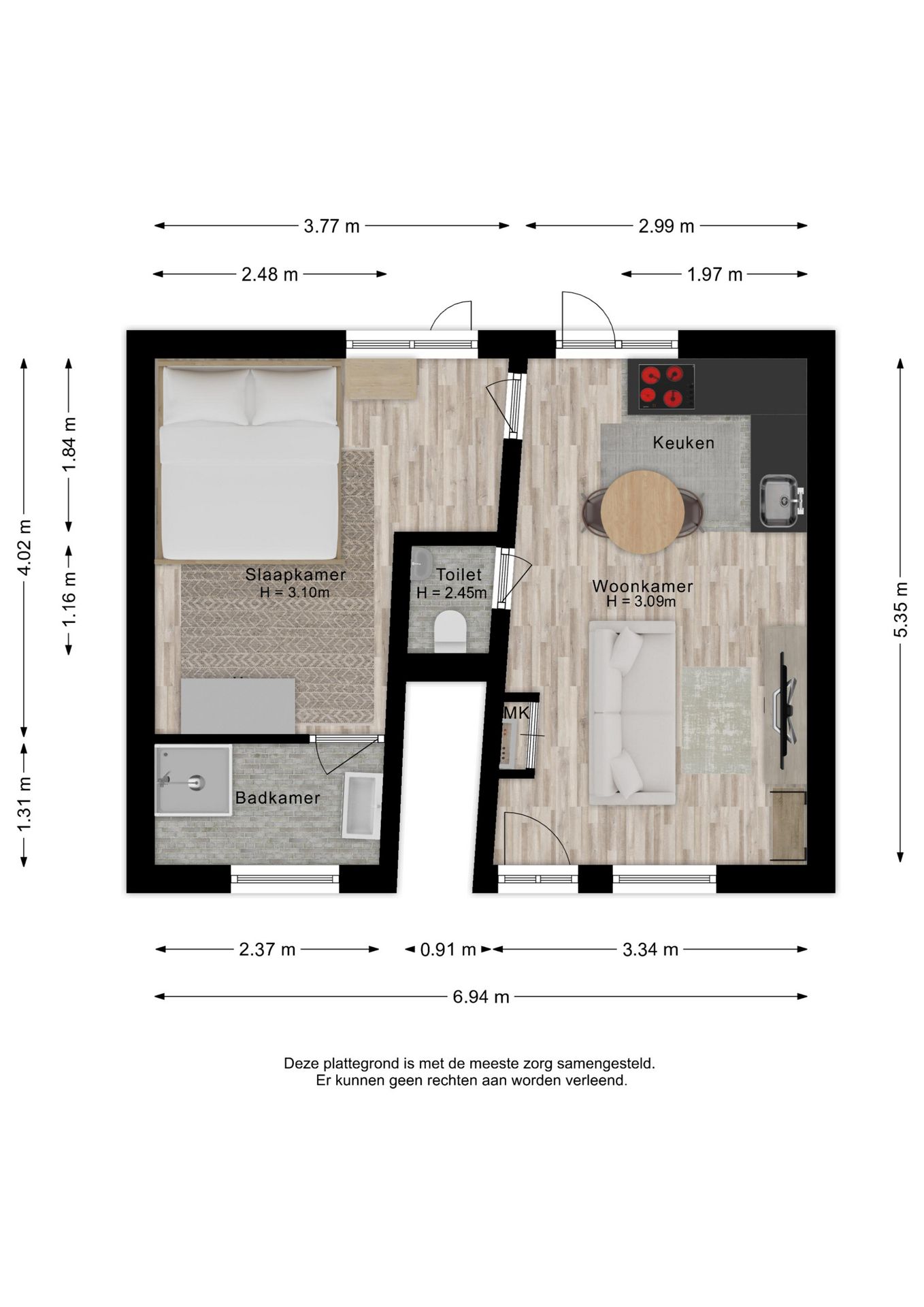 Foto 21 van Eerste Walstraat 26