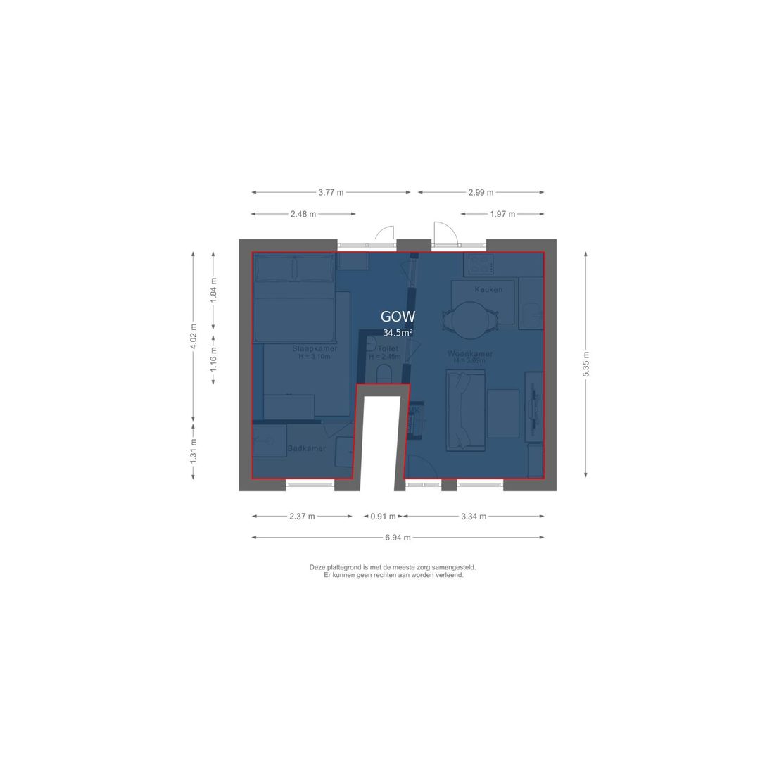 Foto 23 van Eerste Walstraat 26
