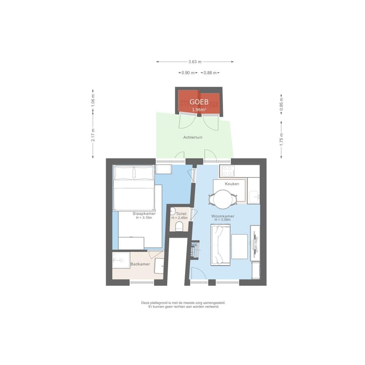 Photo 26 of Eerste Walstraat 26