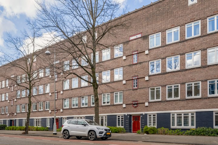 Foto 2 van Olympiaweg 78-2