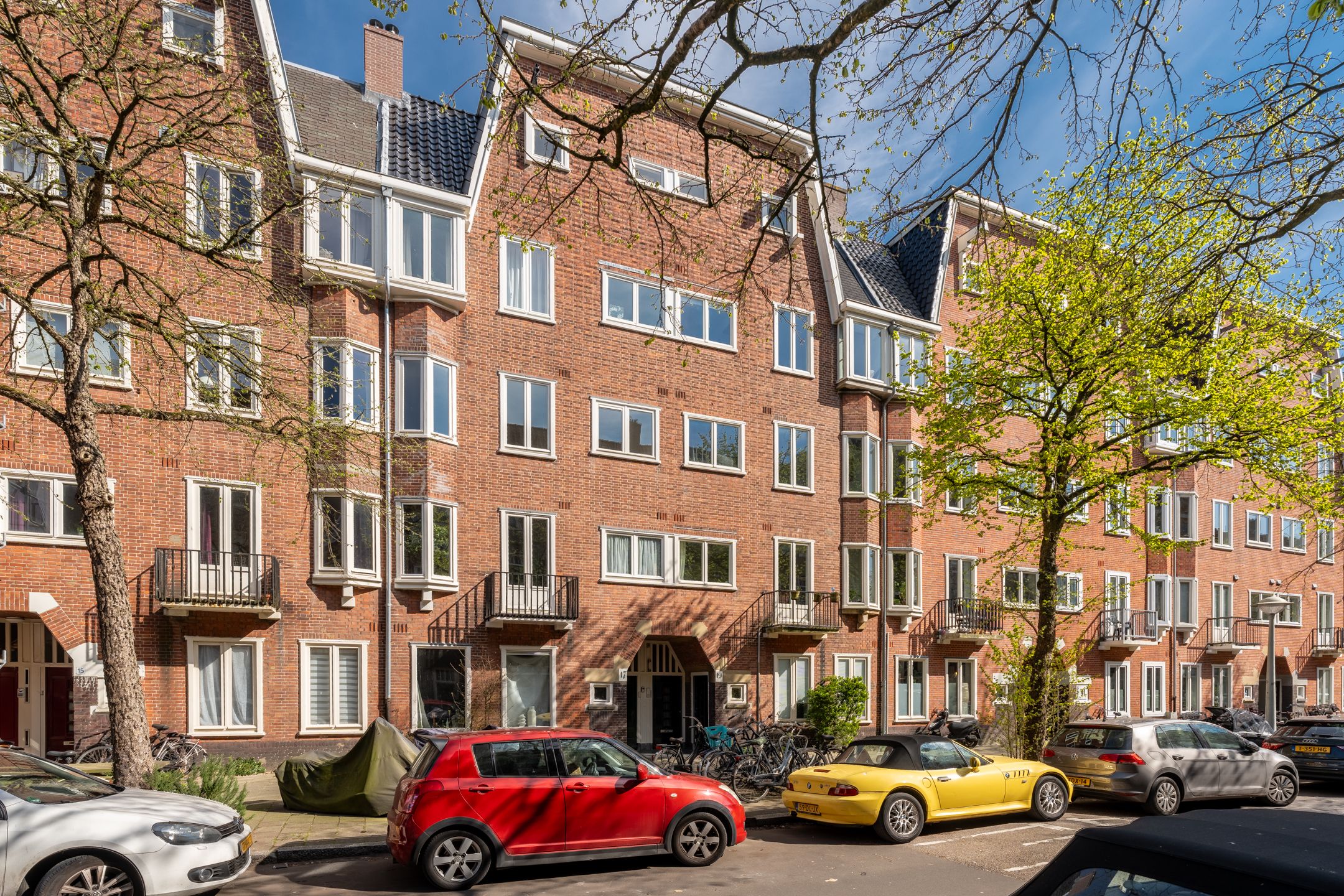 Foto 42 van Stolwijkstraat 19-3