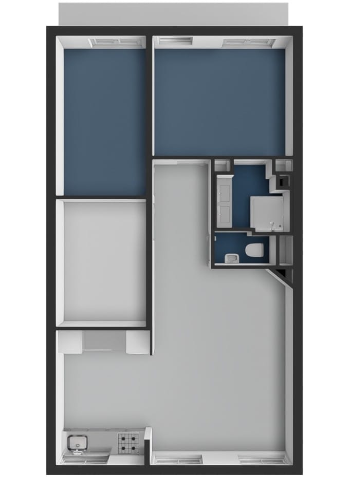 Foto 47 van Stolwijkstraat 19-3