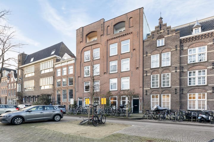 Lindengracht 128-3 A
