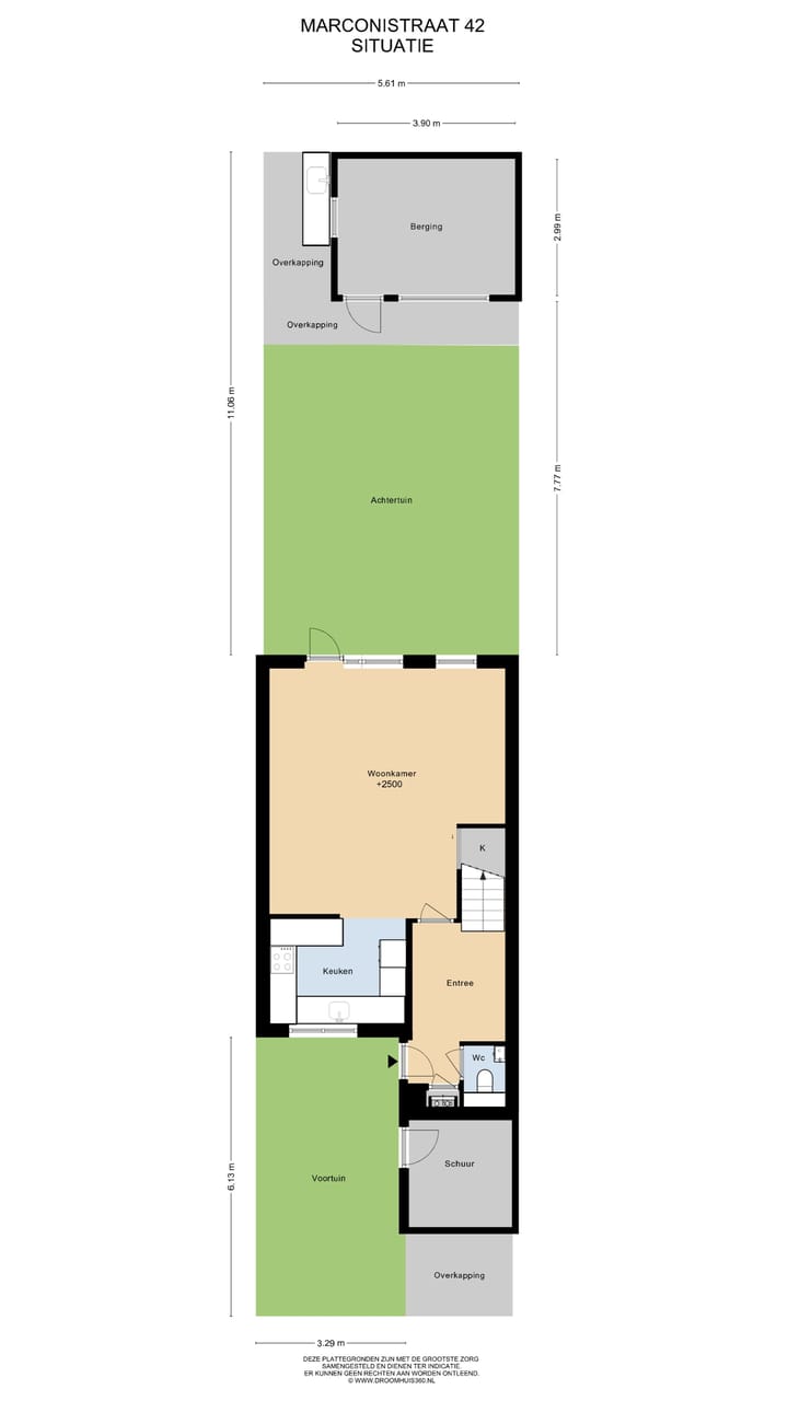 Photo 40 of Marconistraat 42