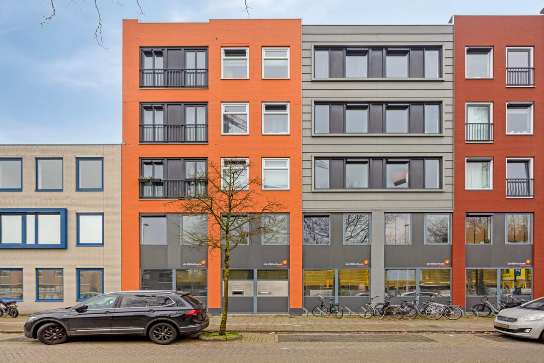 Foto 1 van Waterlandlaan 42-B