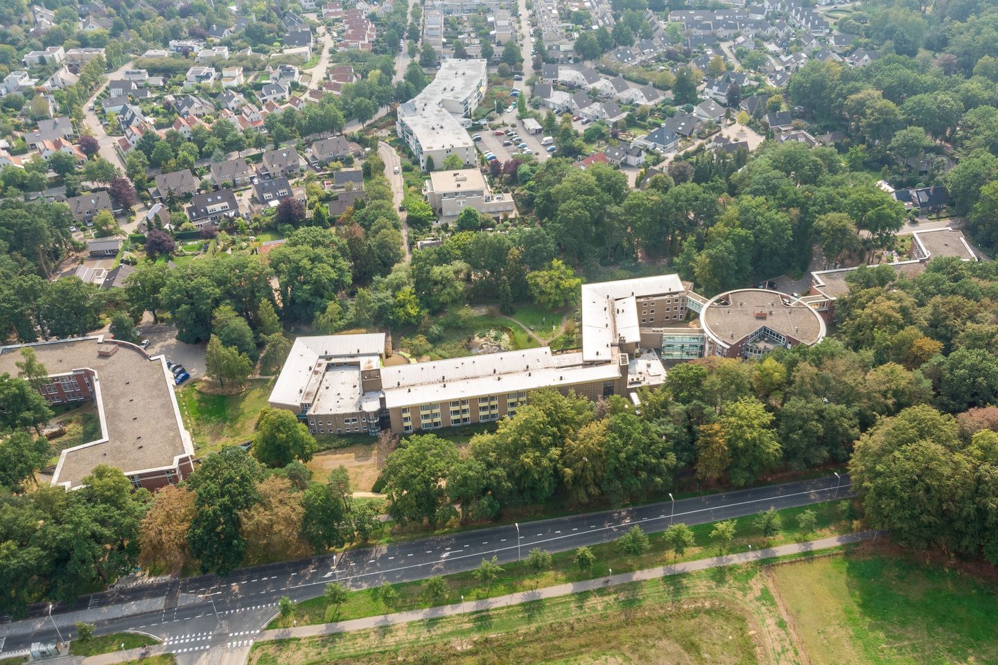 Foto 20 van Bloemendalsweg 11-F21