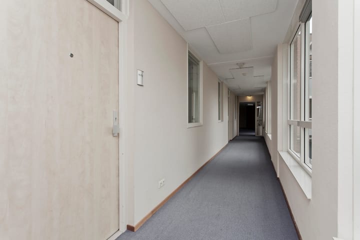 Foto 3 van Bloemendalsweg 11-F21