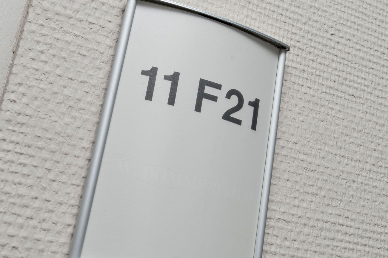 Foto 4 van Bloemendalsweg 11-F21