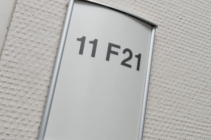 Foto 4 van Bloemendalsweg 11-F21