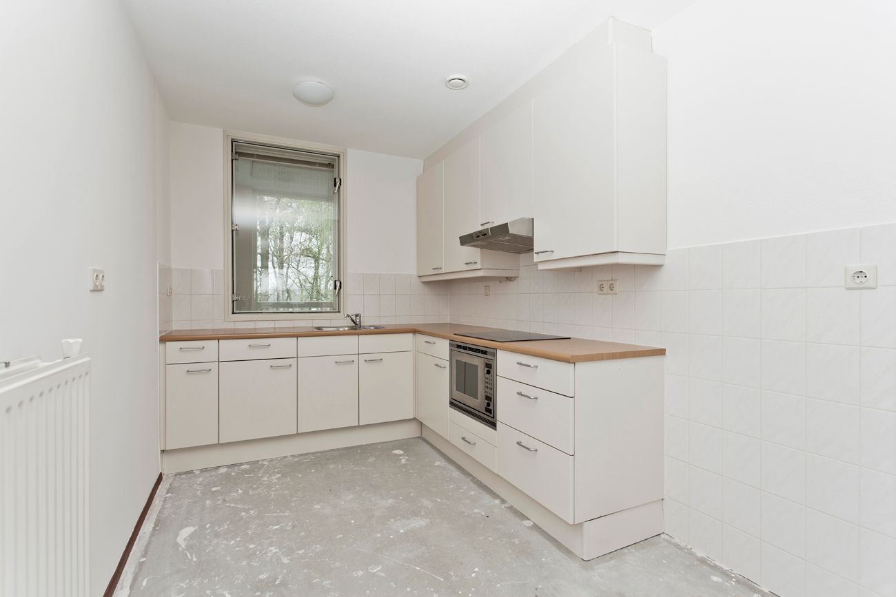 Foto 10 van Bloemendalsweg 11-F21